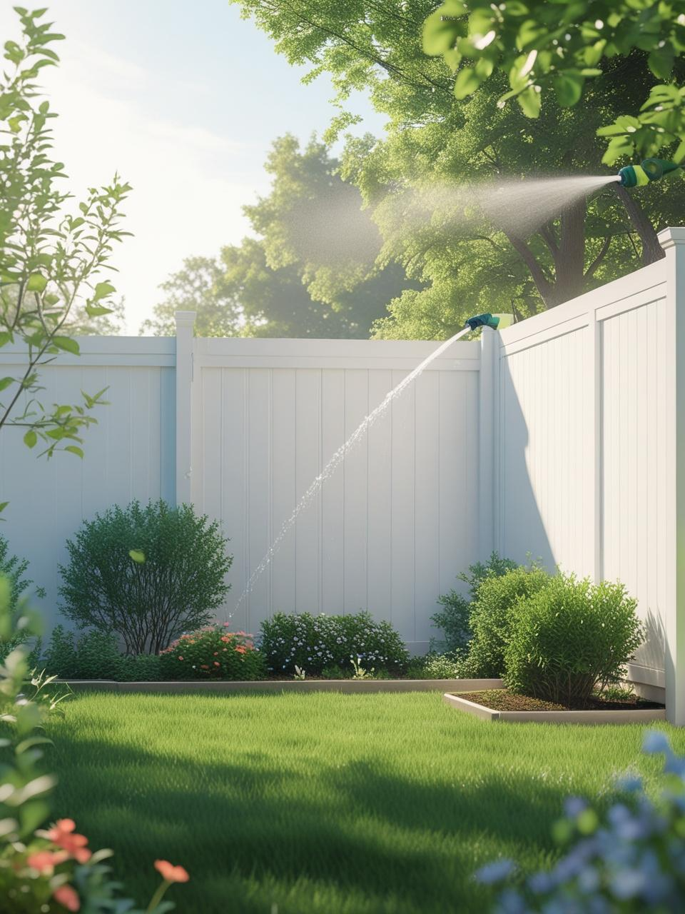 11+ Low Maintenance Backyard Fencing Ideas