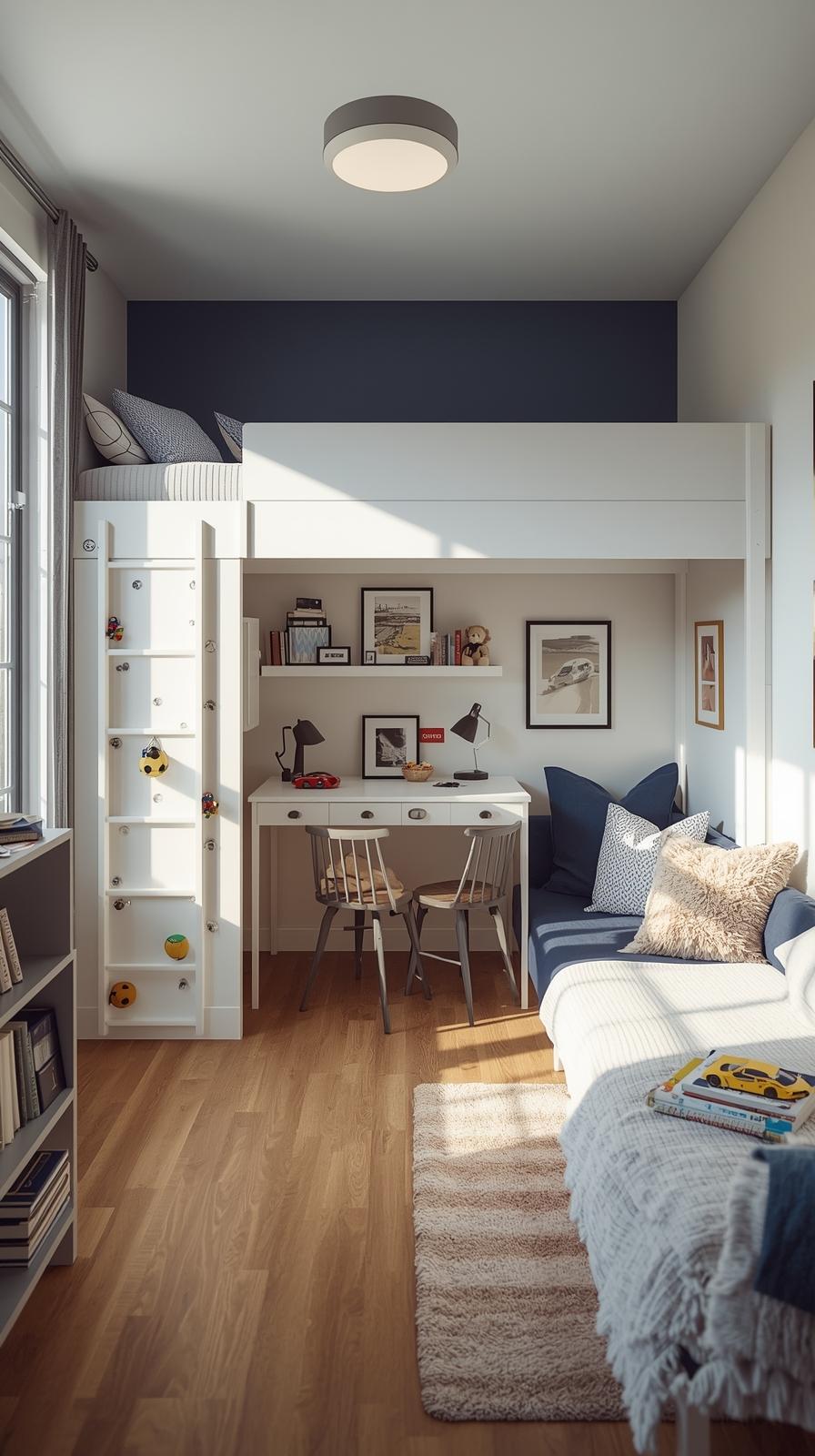 10 Cool Kids Rooms Ideas That Feel Fun and Grow With Them