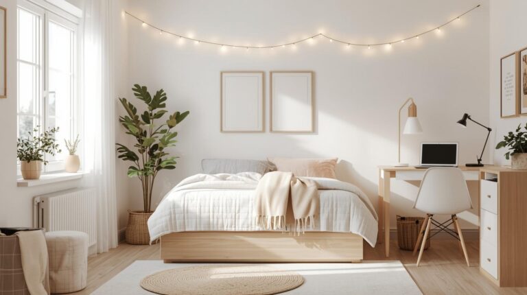 Dorm Room Ideas for Girls