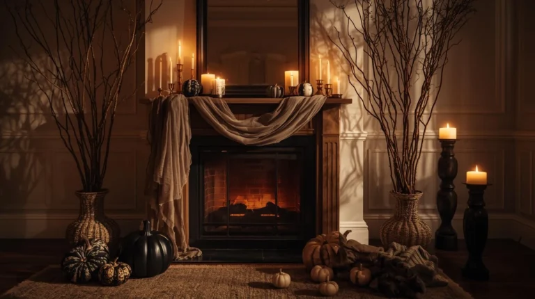 10 Aesthetic Spooky Season Home Decor Ideas