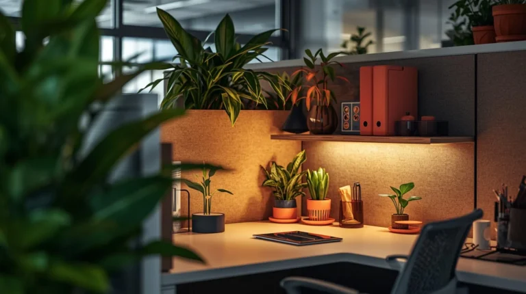 10 Cool Cubical Ideas for Work