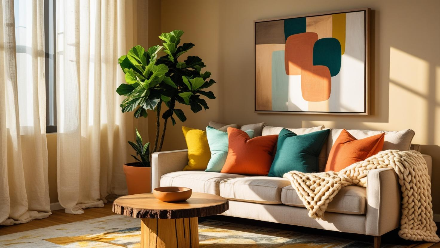 Apartment Decor Inspiration Cozy Modern Ideas