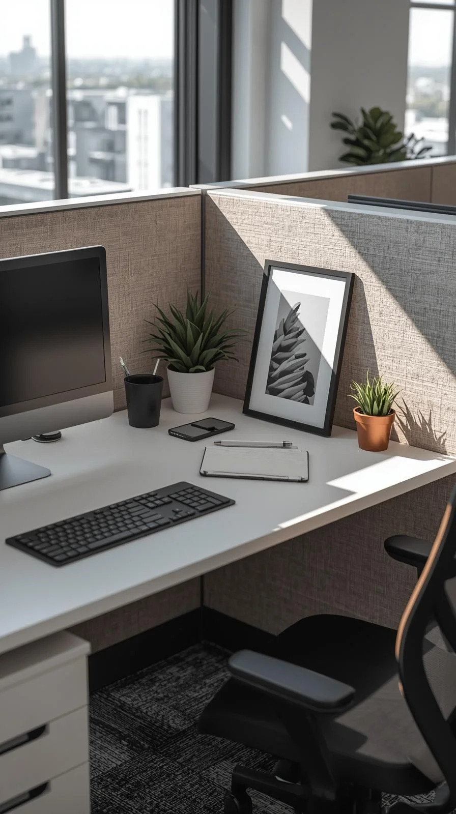 Cubical Ideas for Work with Defined Zones