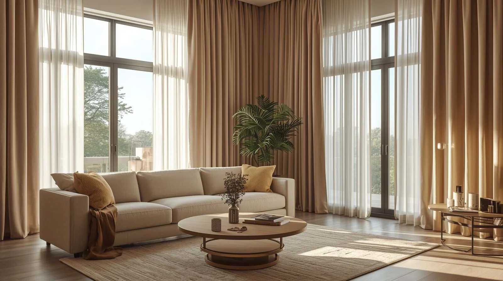 12 Curtains for Living Room Windows That Transform Your Space