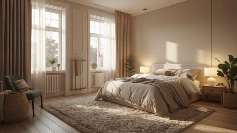 Decor Ideas for Apartments Bedroom