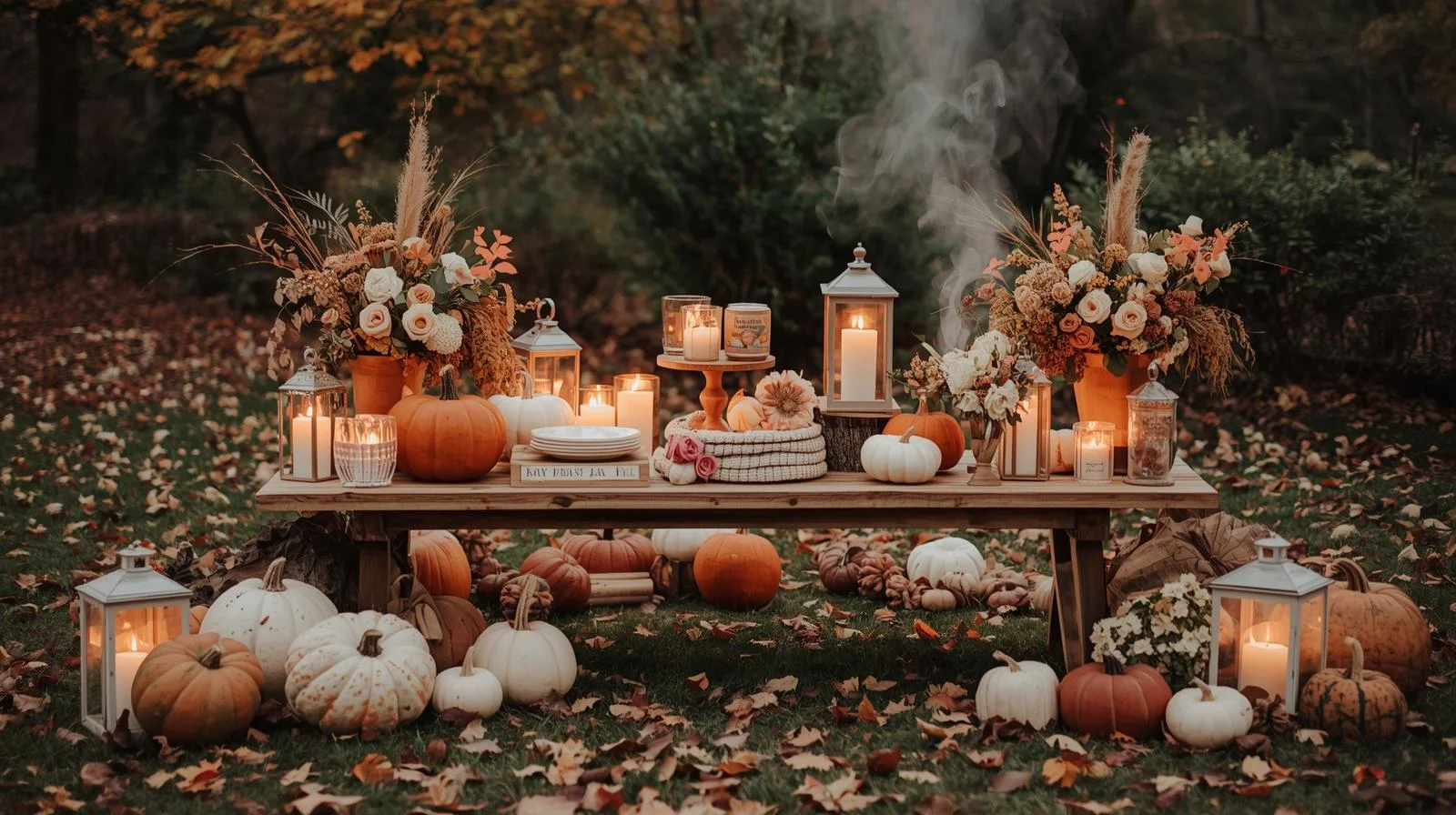 Fall Baby Shower Ideas Inspiration