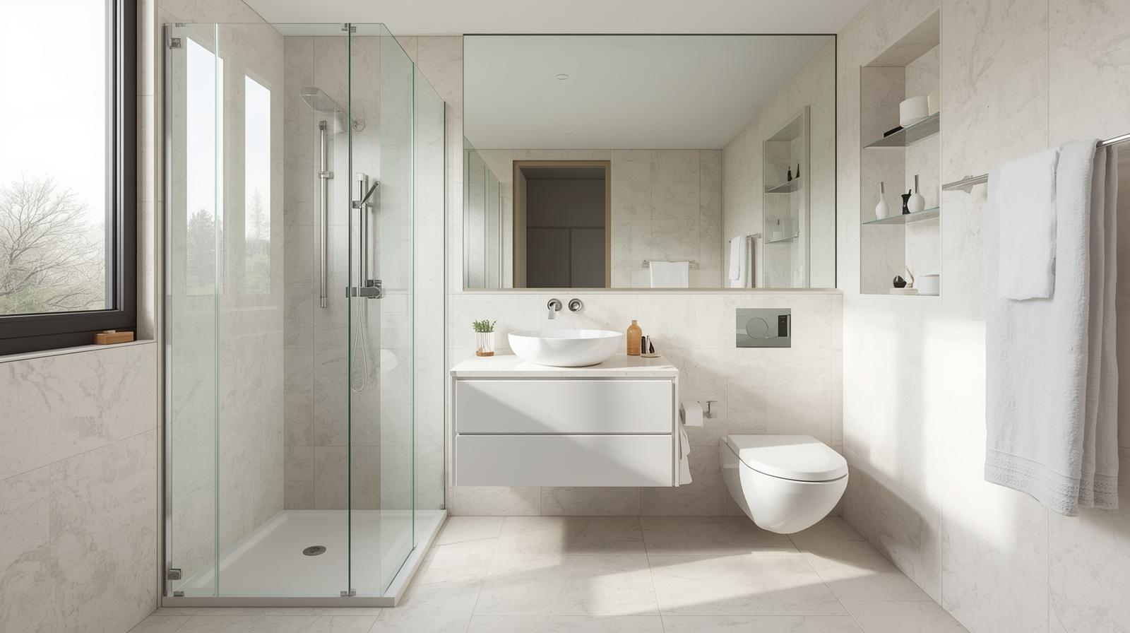 10 Modern Tiny Full Bathroom Ideas Layout