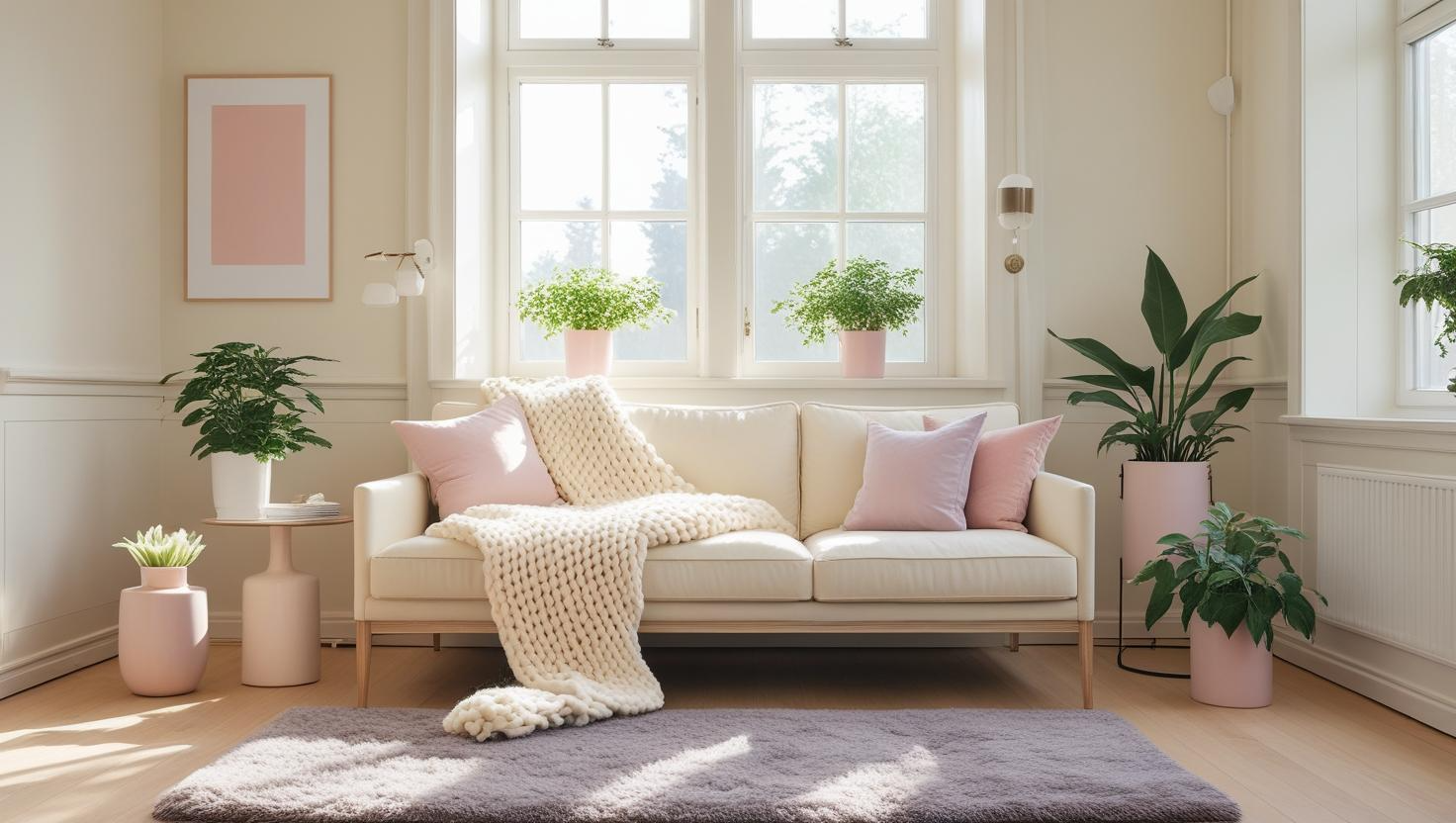 Stockholm Style Room