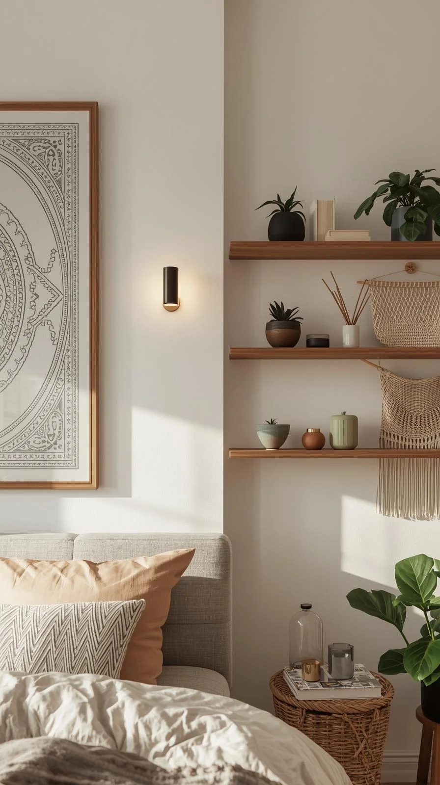 Wall Decor Ideas for Bedroom