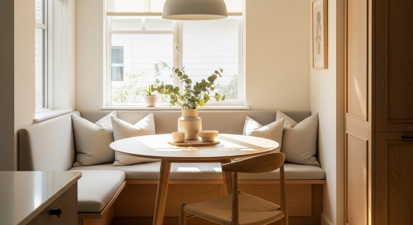 10 Cozy Corner Dining Nook Ideas You’ll Want to Try