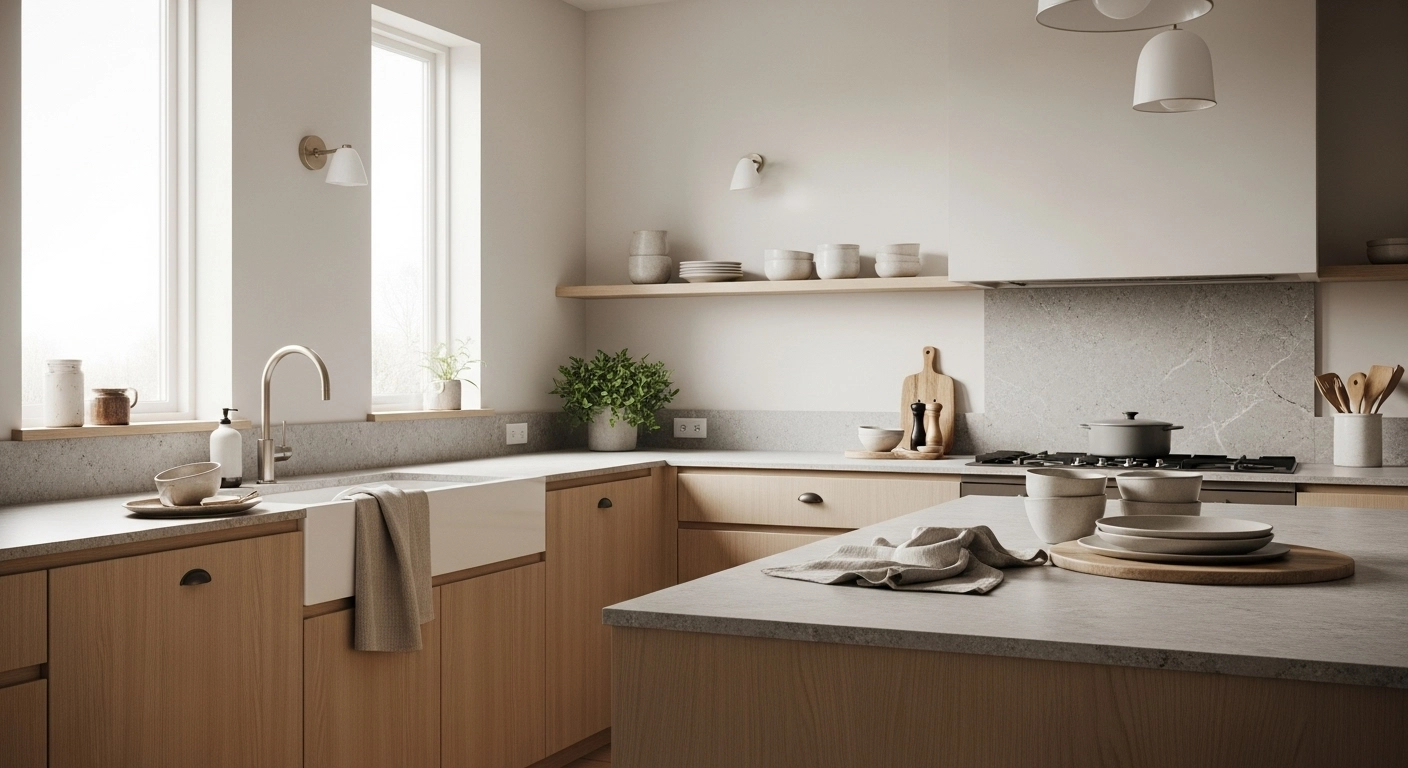 10 Serene Japandi Kitchen Ideas for a Stylish Home