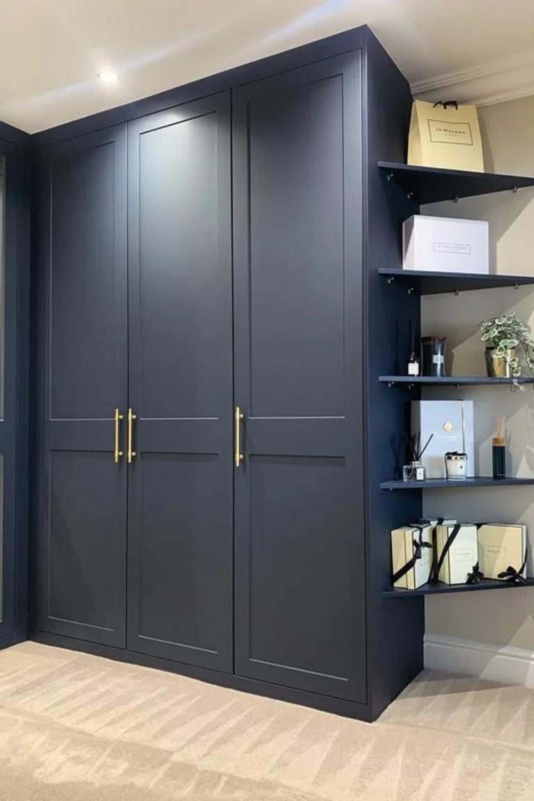 26 Wardrobe Design Bedroom Ideas For 2026