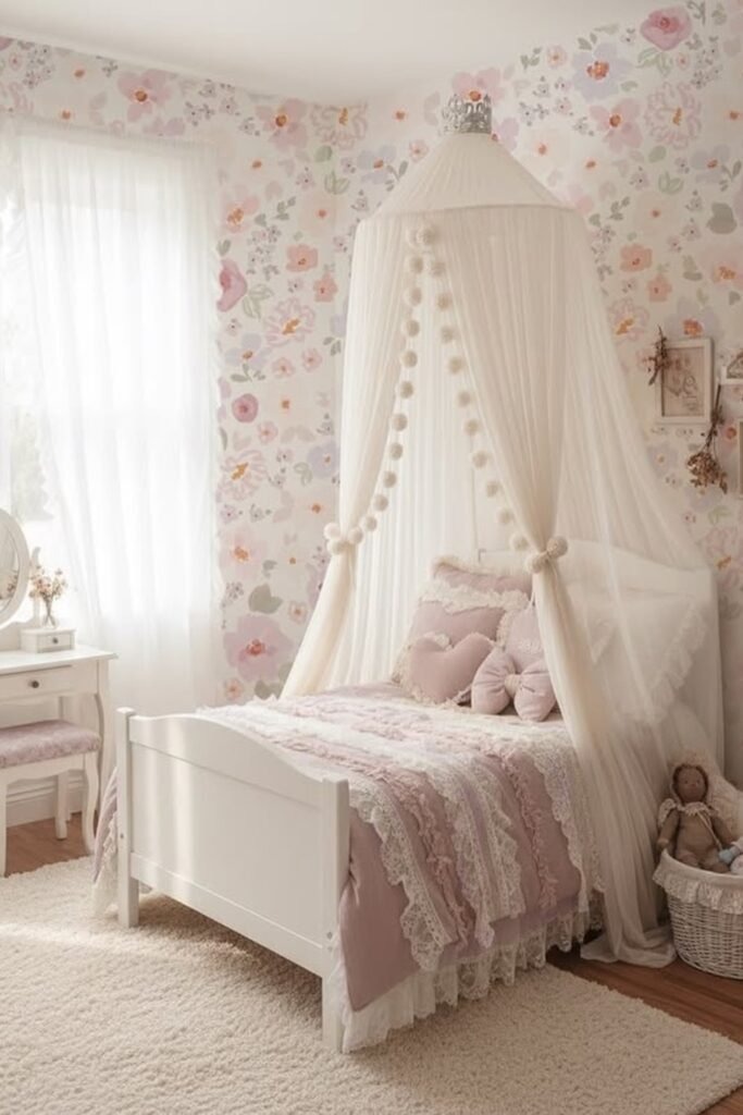 24 Princess Bedroom Ideas For 2026