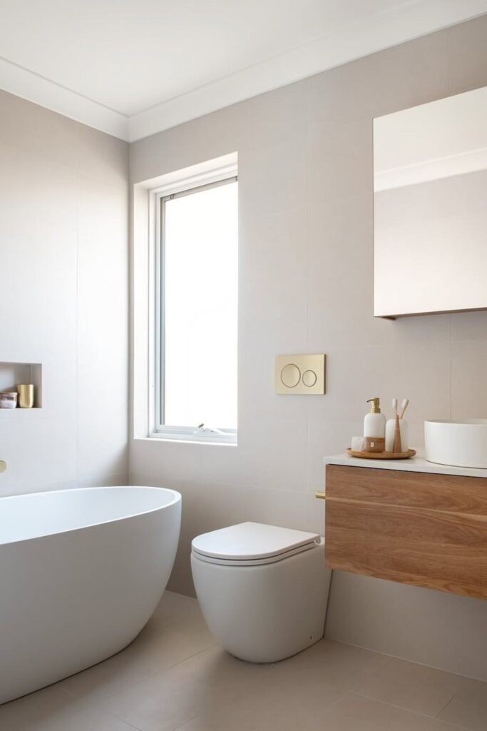 23 Minimalist Bathroom Ideas For 2026