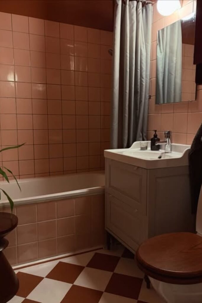 20 Retro Bathroom Ideas For 2026