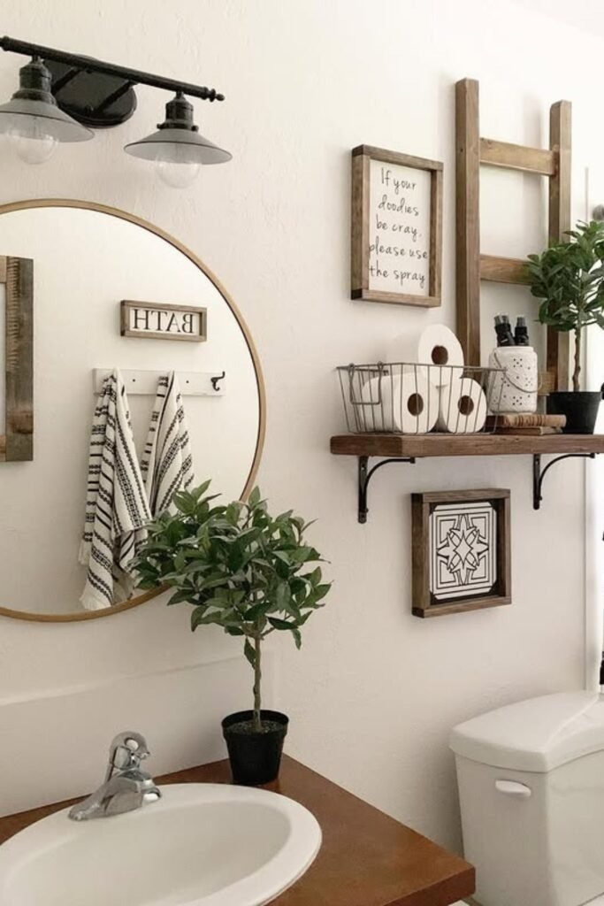 22 Bathroom Counter Decor Ideas for 2026