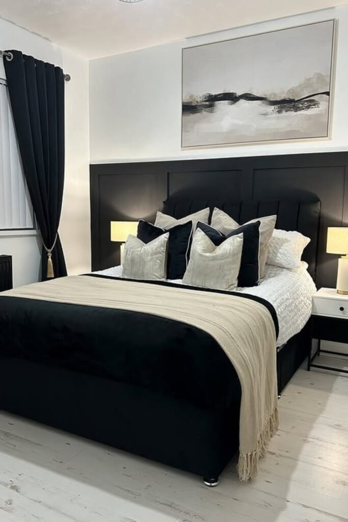 20 Black And White Bedroom Ideas for 2026
