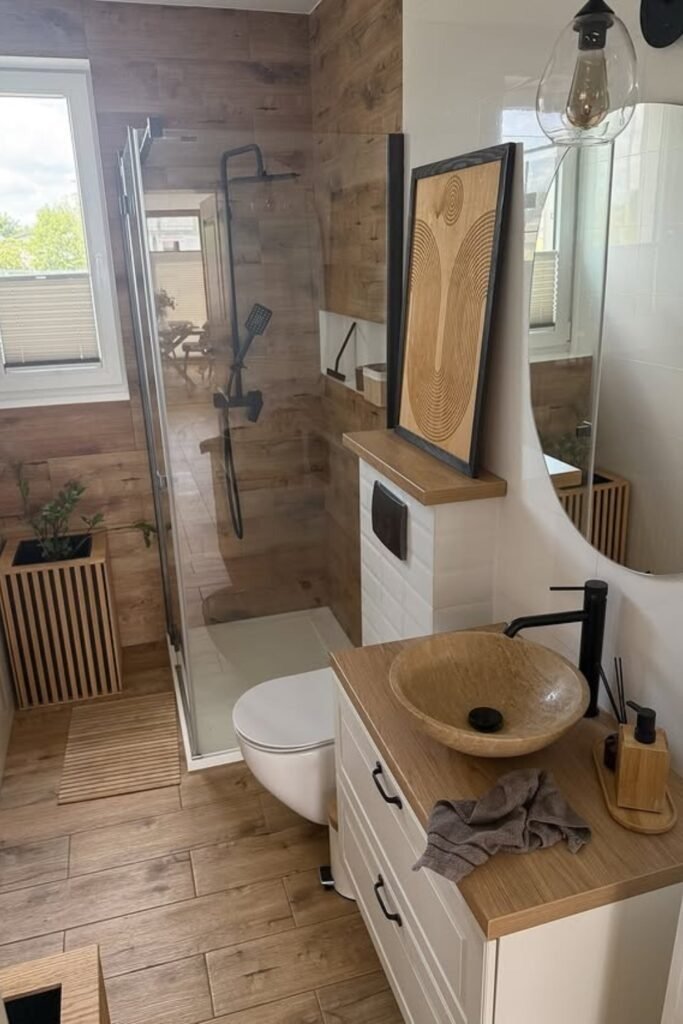 22 Small Full Bathroom Ideas for 2026