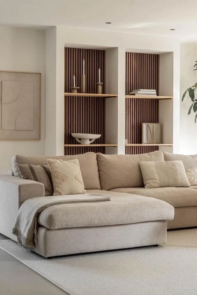 24 Minimalist Living Room Ideas for 2026