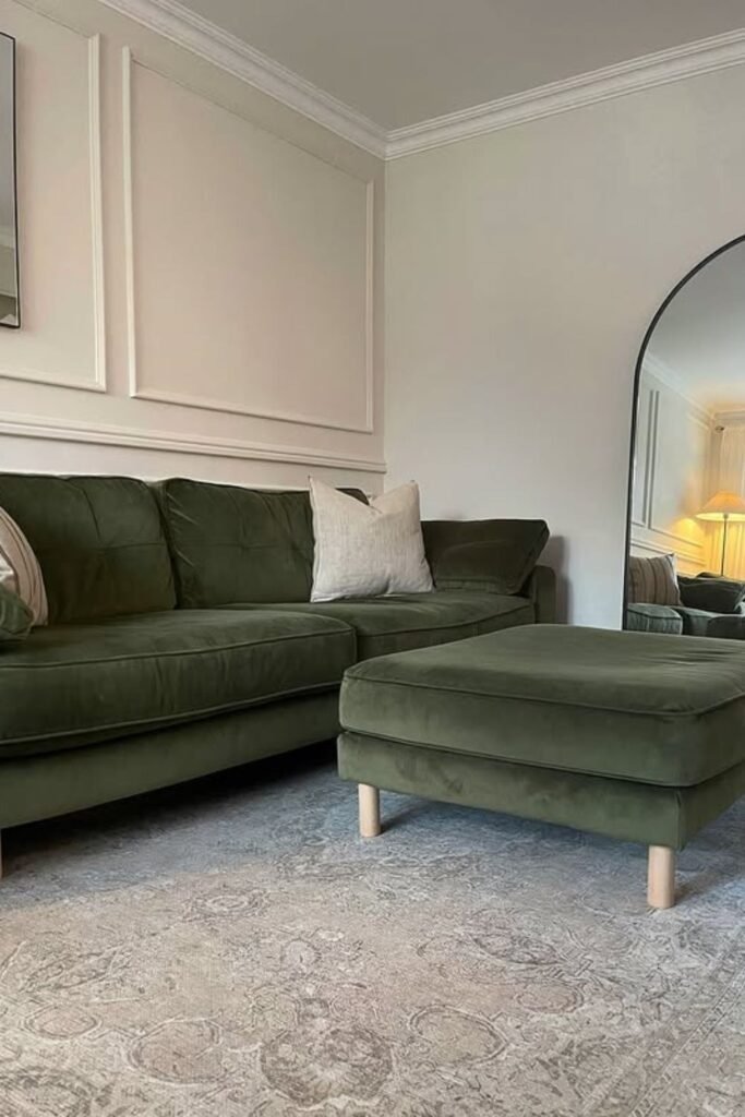 20 Green Couch Living Room Ideas for 2026