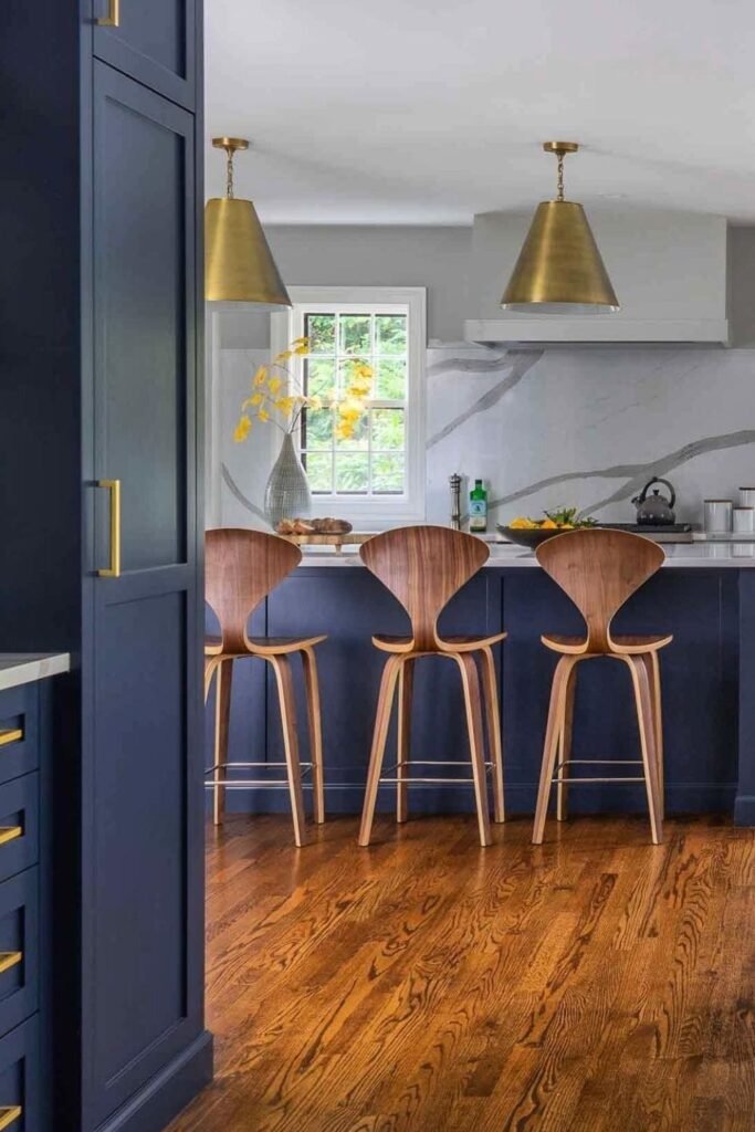 18 Blue Kitchen Cabinets Ideas for 2026